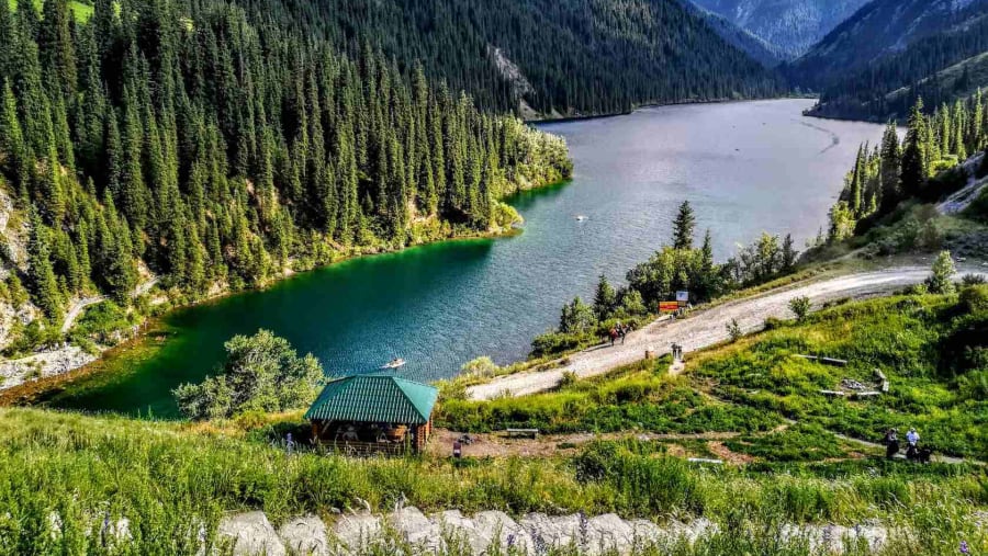 KOLSAY LAKE