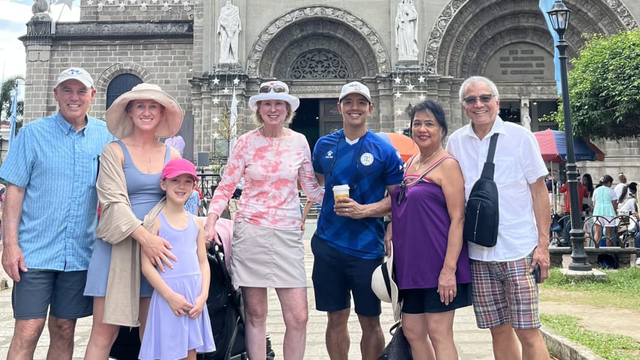 Manila Intramuros Walking Tour