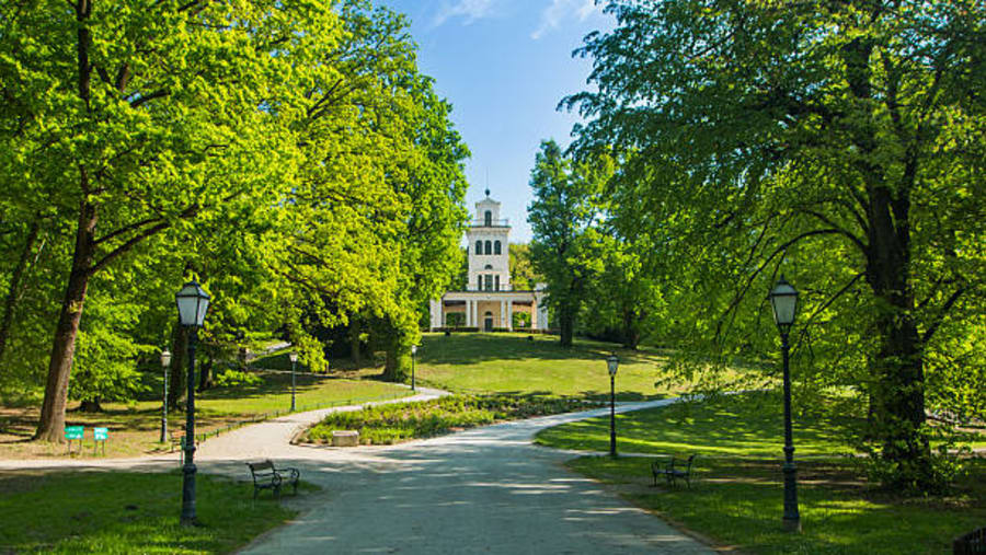 Maksimir Park