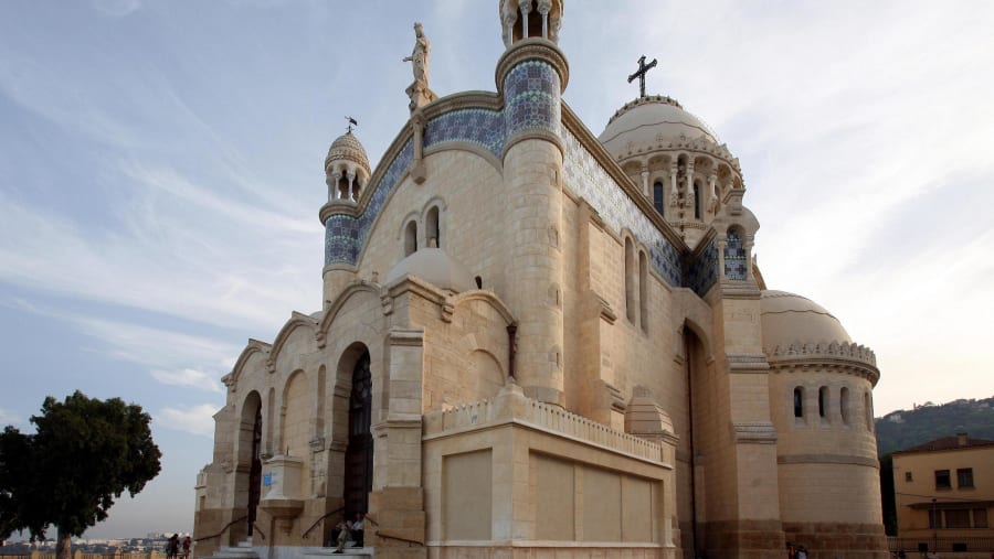 Gardens, Casbah & Basilica