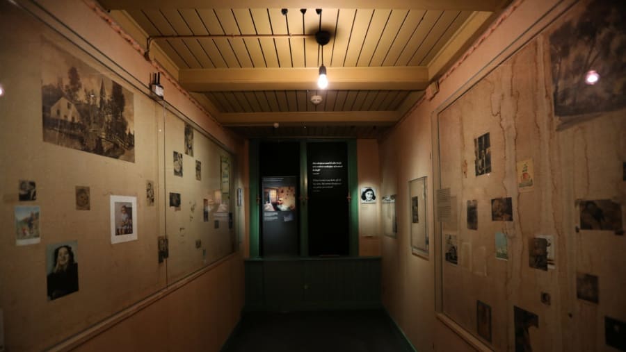 Anne Frank House