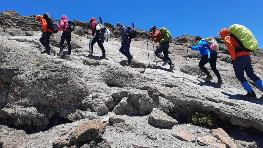 Kilimanjaro Trek