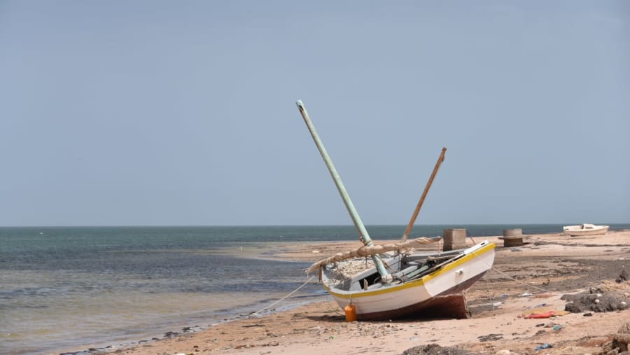 Iwik Boats