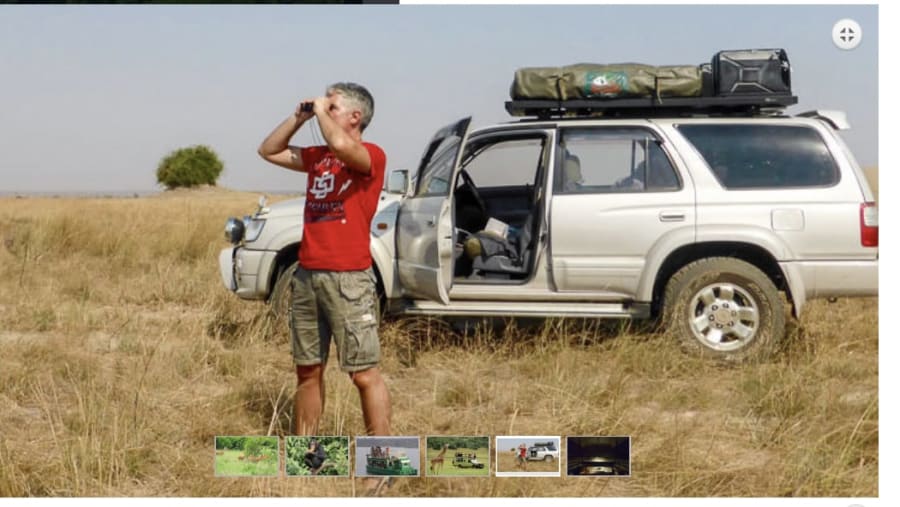 Wildlife Safari