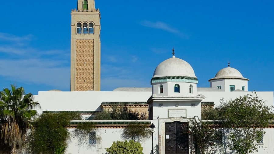 Grand Mosque of Tunis