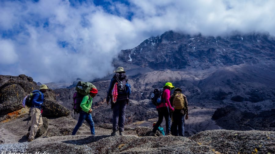 Mount Kilimanjaro Trekking