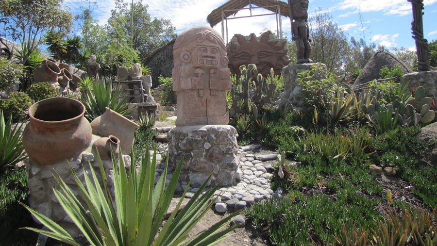 Inti Nan Museum