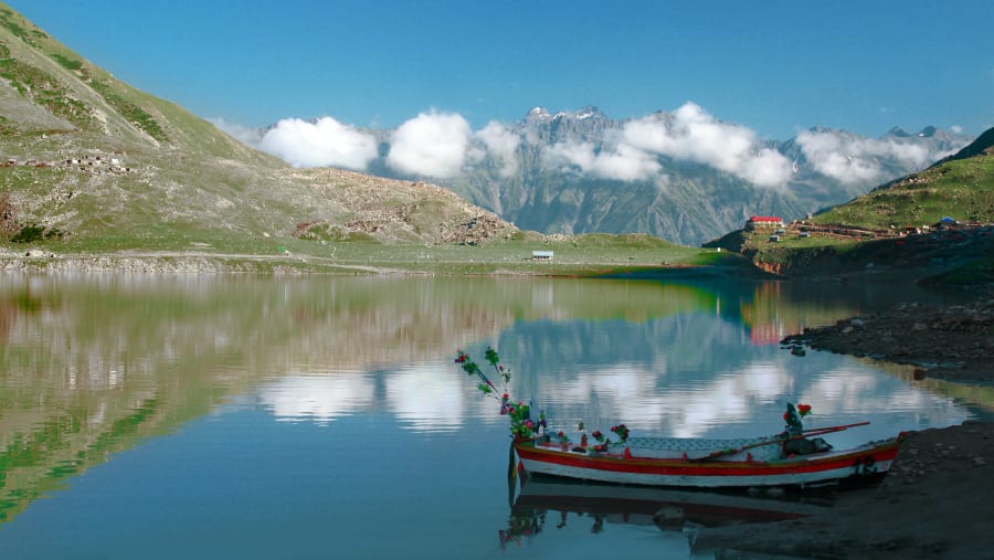 Saiful Muluk Lake