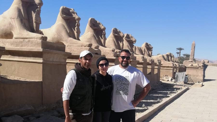 Karnak Temple Complex