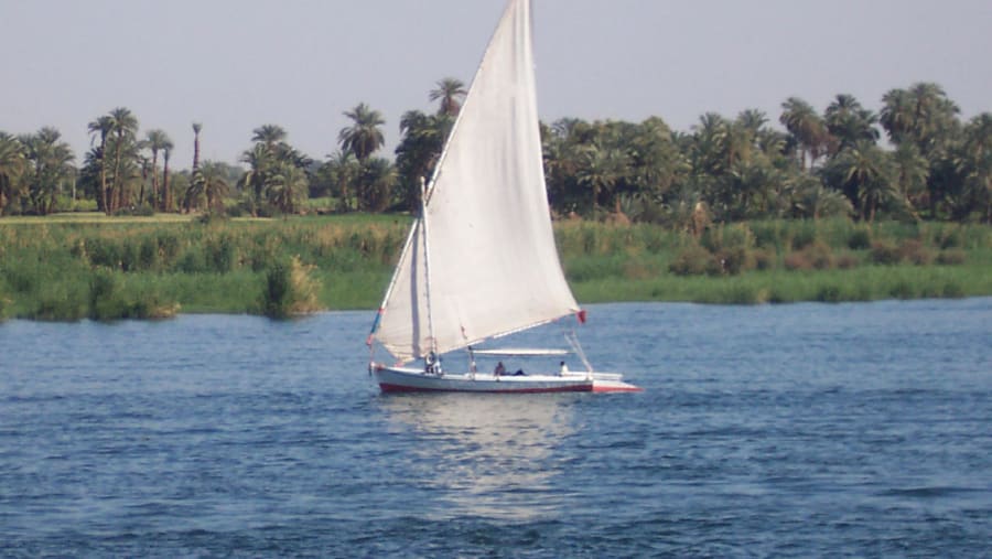 Felucca Ride on Nile River