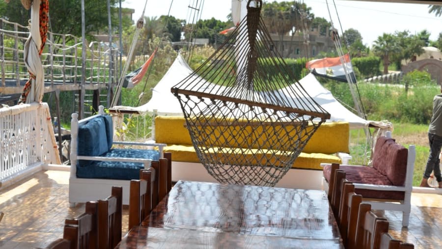Luxury Boat
