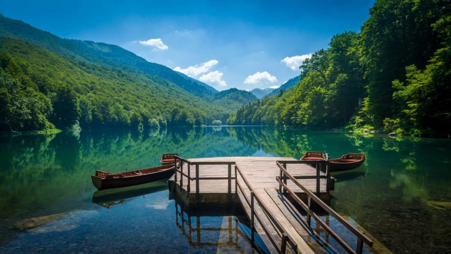 Biogradska Gora National Park  - Monte Mare Travel