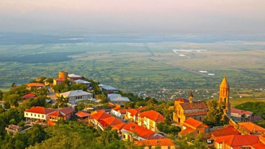city view