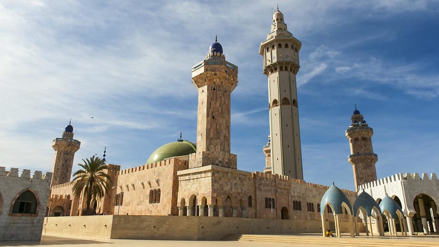 Great Mosque of Touba