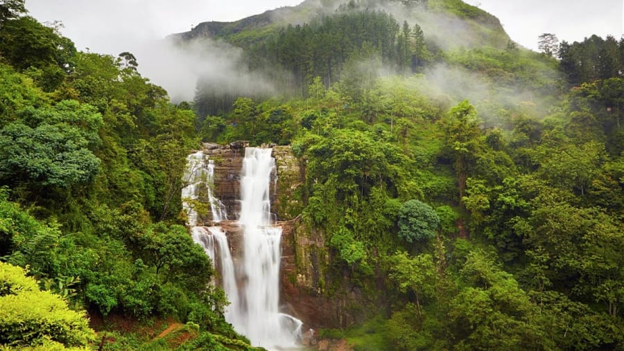 Ravana Falls