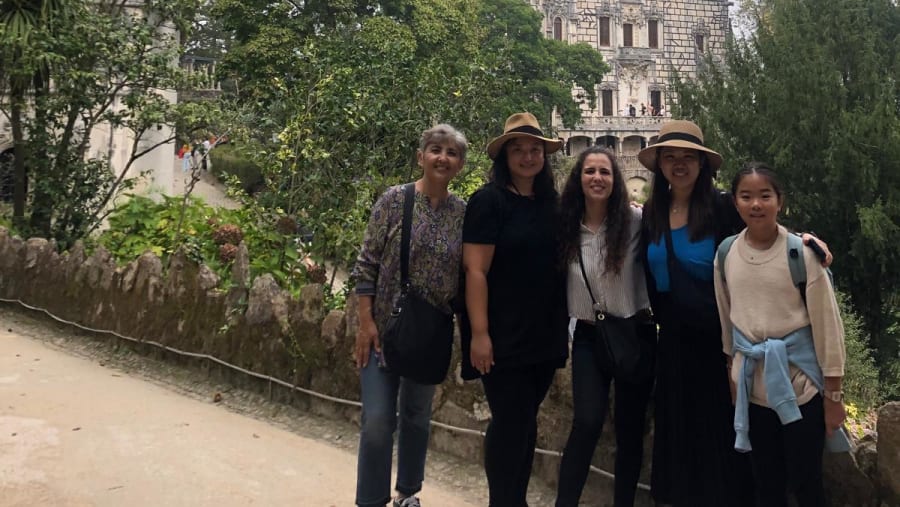 Sintra, Cabo da Roca and Cascais