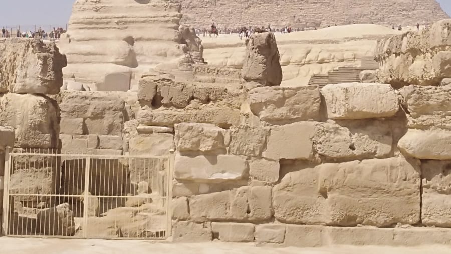 Great Sphinx of Giza
