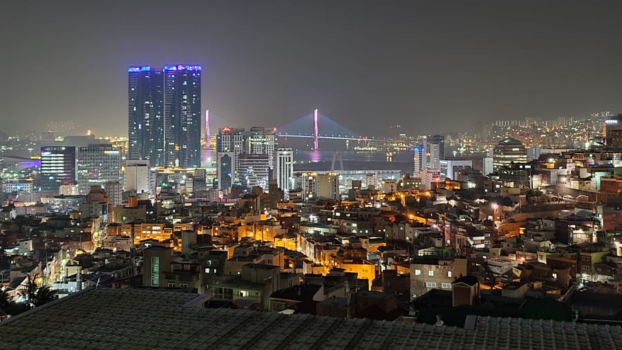 Busan