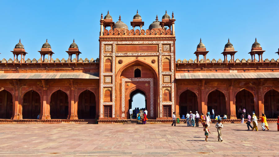 Fatehpur Sikri