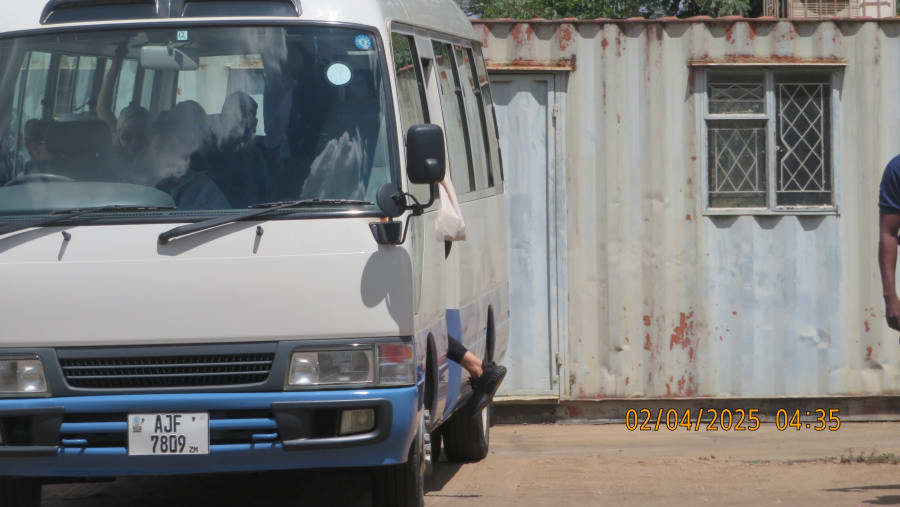 Livingstone Airport Transfer
