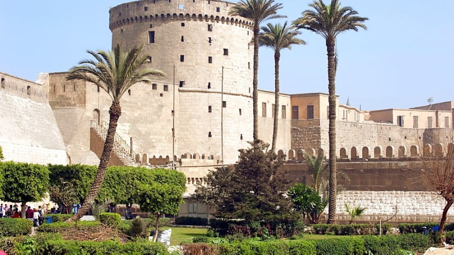 El Castillo De Saladino