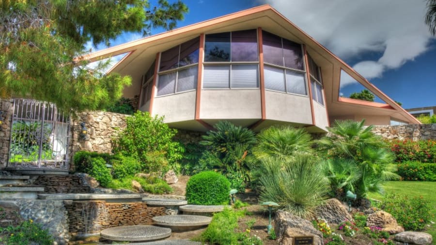 Elvis Presley's Home