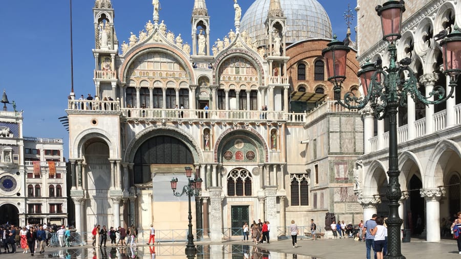 Saint Mark's Basilica