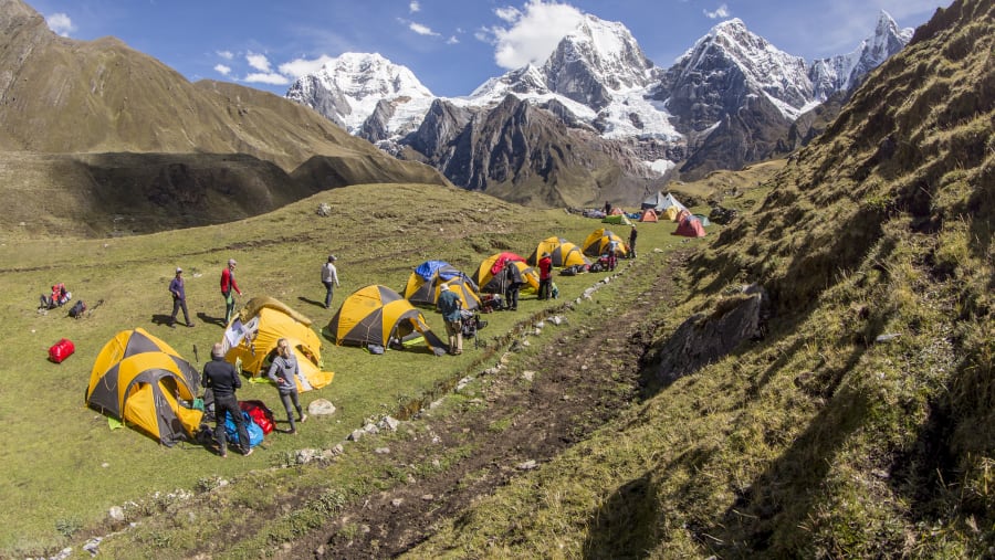 Campsites