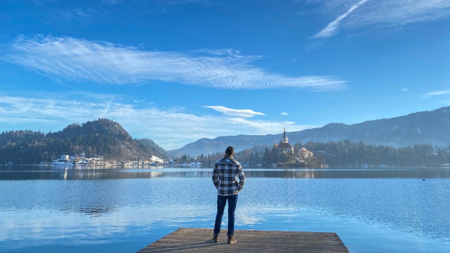 Bled Lake