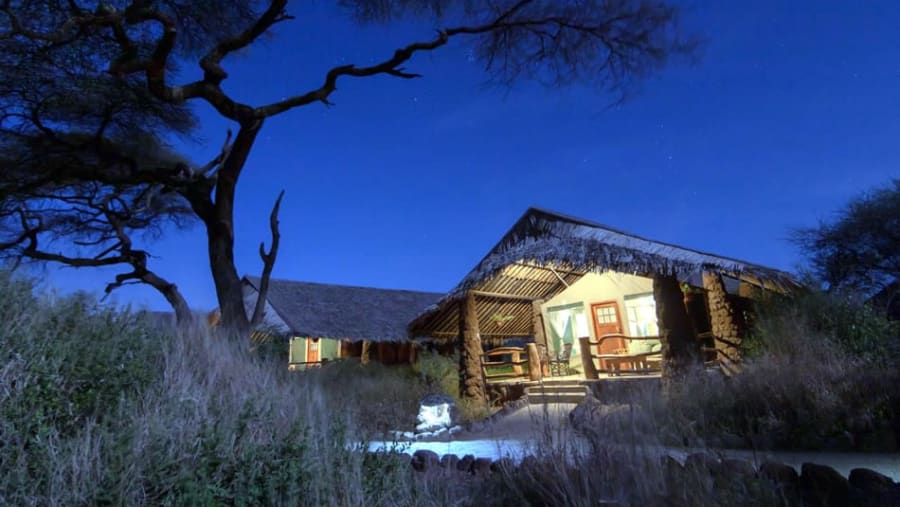 Experience a luxurious stay at Lake Naivasha
