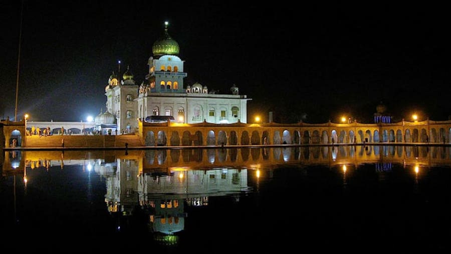 Gurdwara Bangla Sahib