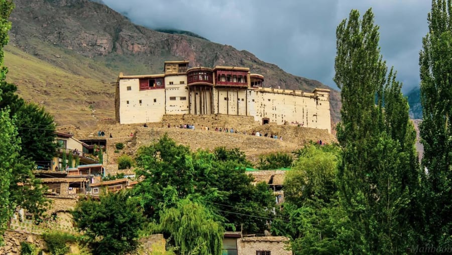 Baltit Fort
