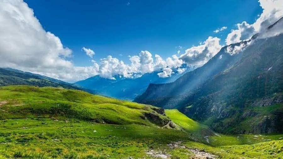 Tirthan Valley