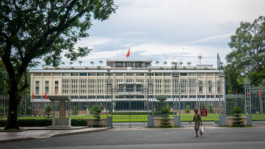 Independence Palace