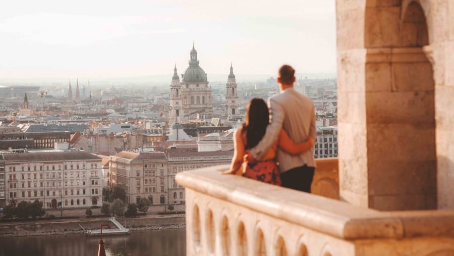 Photography tour in Budapest