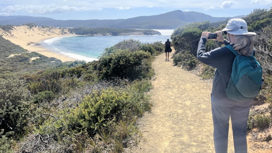 Crescent Bay Beach