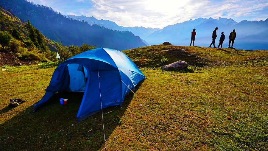 Barchi Top Trek