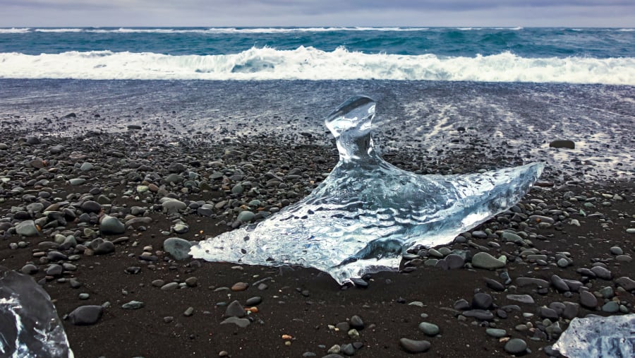 Diamond Beach