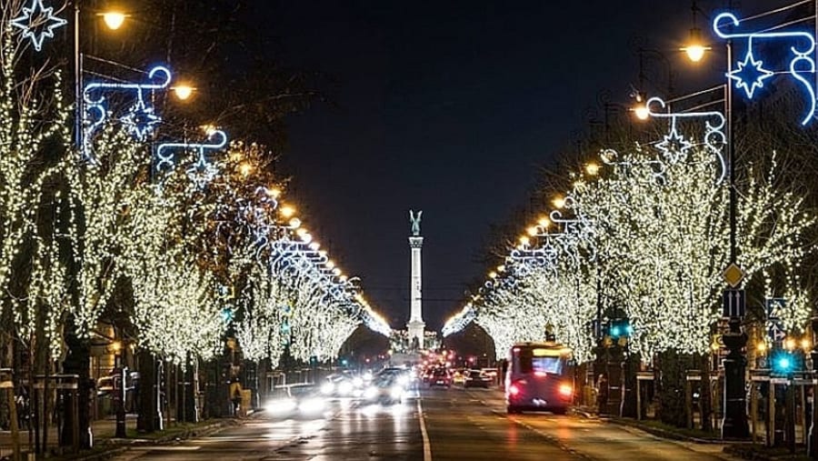Budapest City Tour