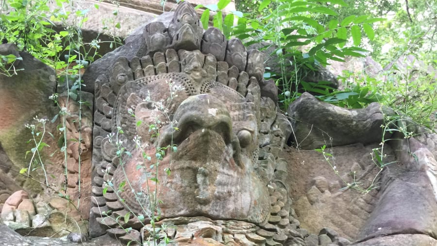 Temple Artifact