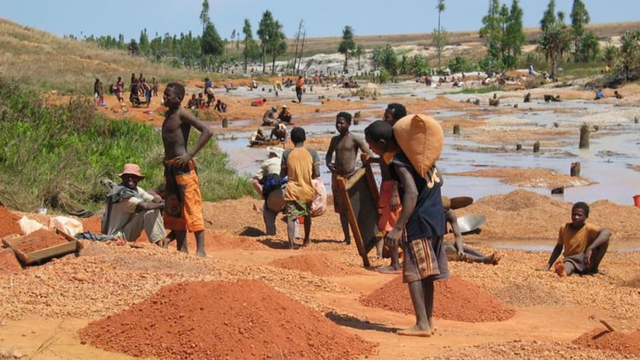 Sakalava Tribe
