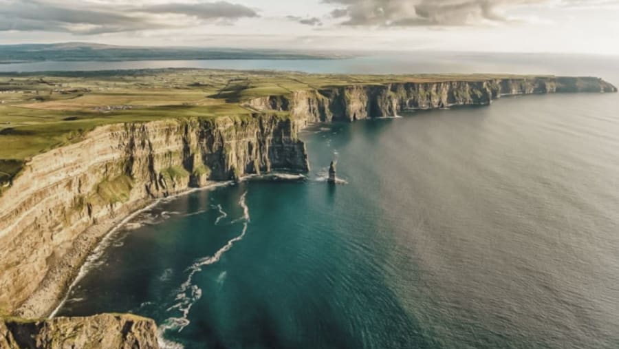 The Cliffs of Moher