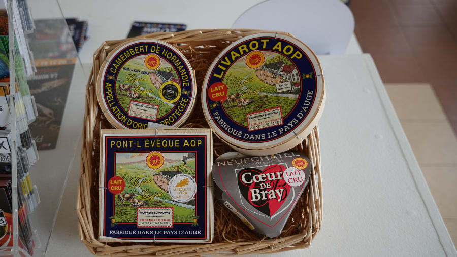Normandy Gastronomic Tour