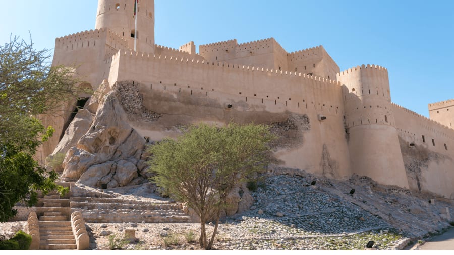 Nakhal Fort