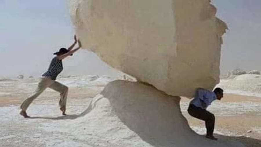 White Desert National Park