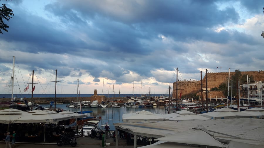 Kyrenia Marina