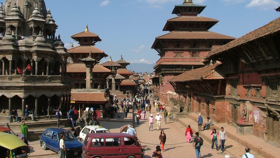 Durbar Square