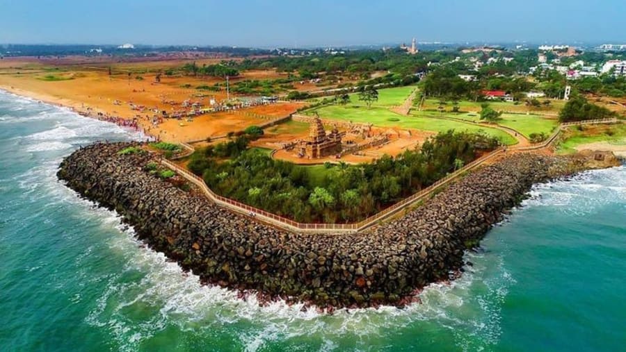 Shore Temple