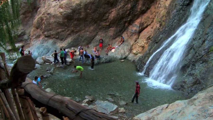 ourika valley