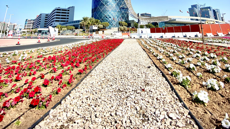 Capital Gate Abu Dhabi